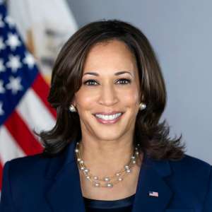 Kamala D. Harris