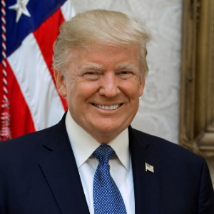 President Donald J. Trump
